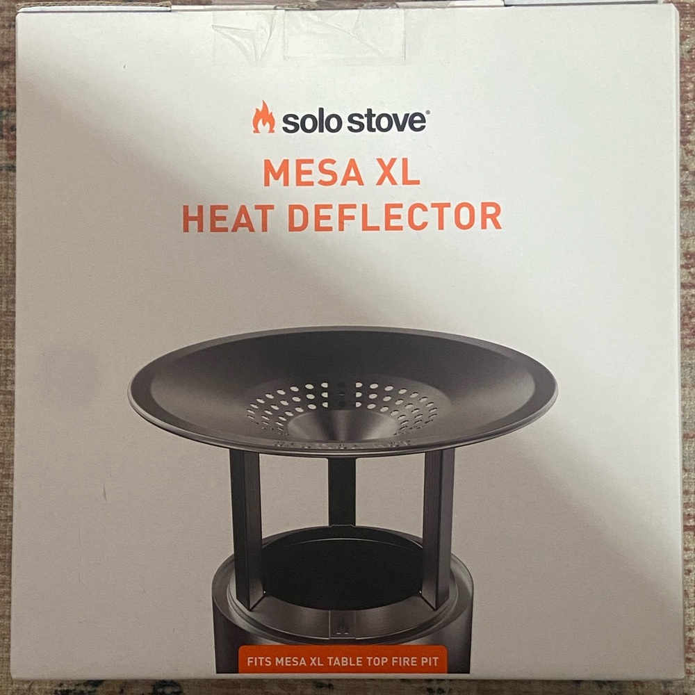 Solo Stove Mesa XL Heat Deflector